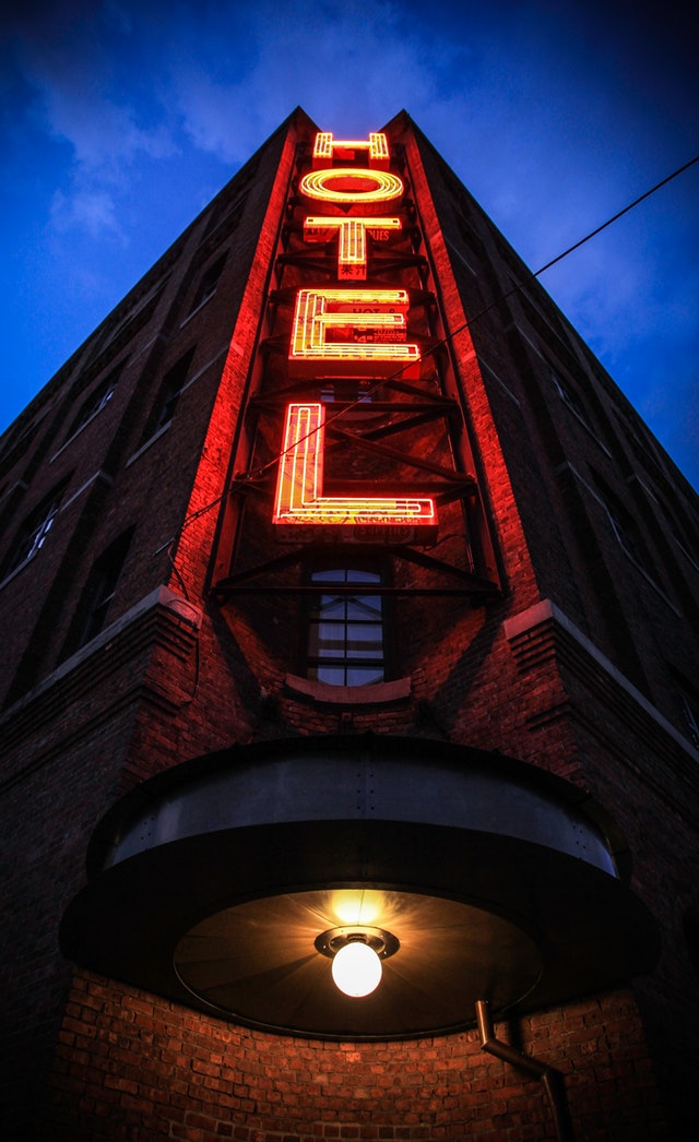 Pexels hotel